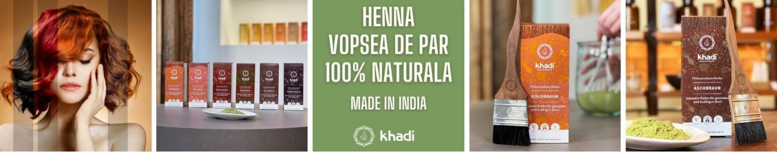 Henna Khadi