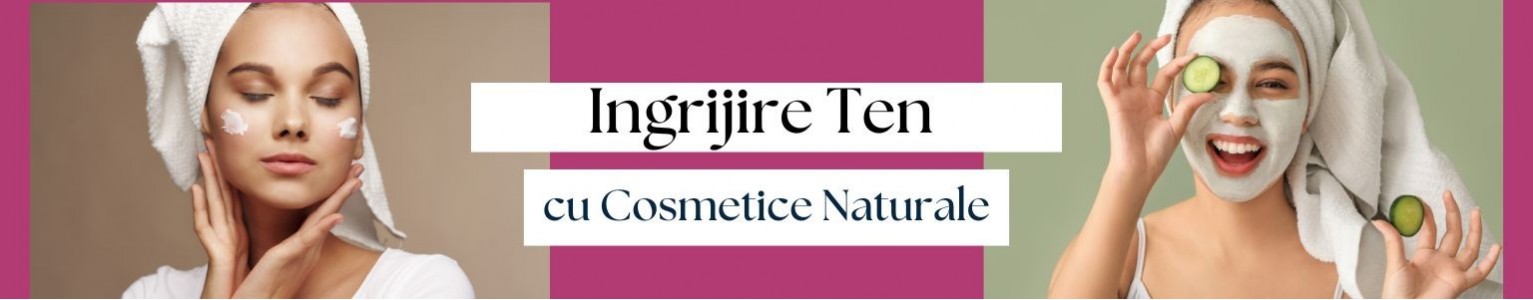 Cosmetice Bio Hidratante pentru un Ten Frumos