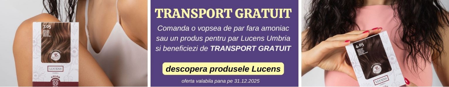 Vopsele de par fara amoniac - 28 nuante fara amoniac Lucens Umbria