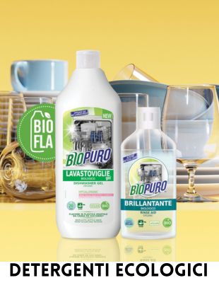 Detergenti Ecologici