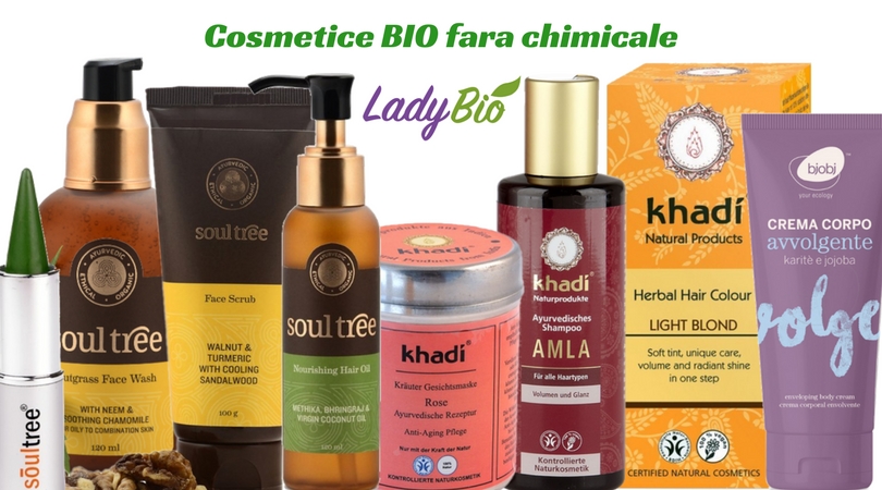 cosmetice bio Lady BIO