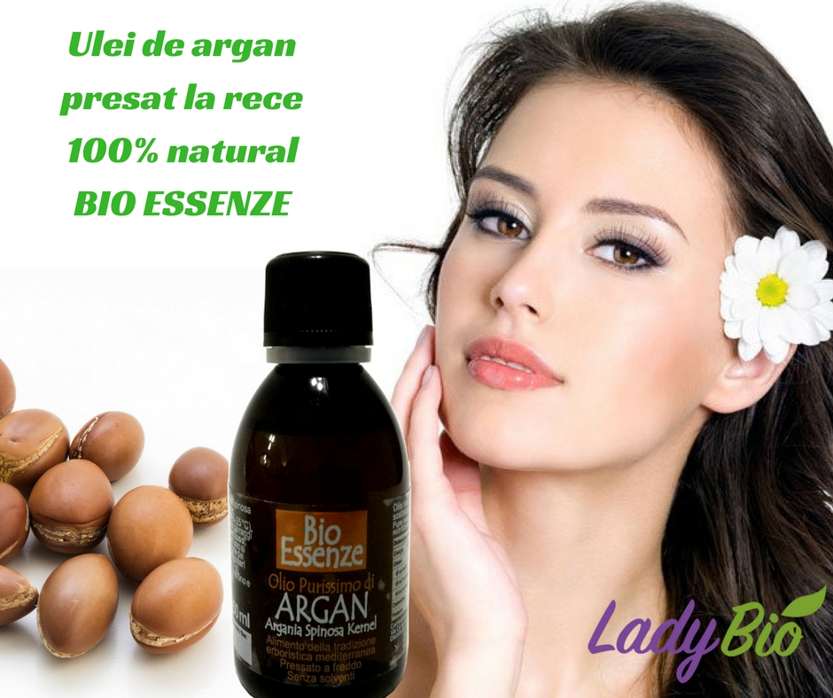 ulei de argan