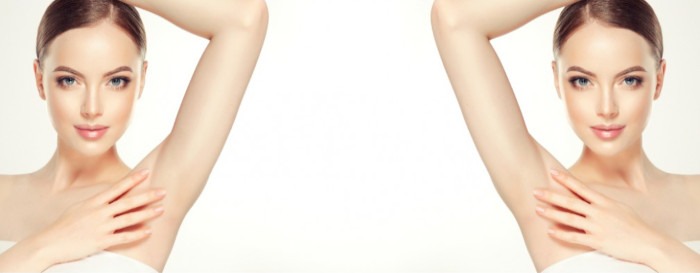 Saimara, deodorante bio roll-on cu bicarbonat