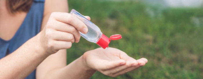 Gel igienizant pentru maini: rol, utilizare, compozitie
