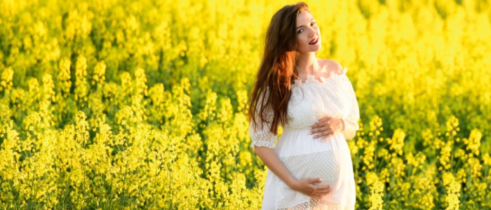 Vopsirea parului in timpul sarcinii